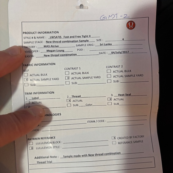 Fast and Free Tight 2 - Picture 5 of 5